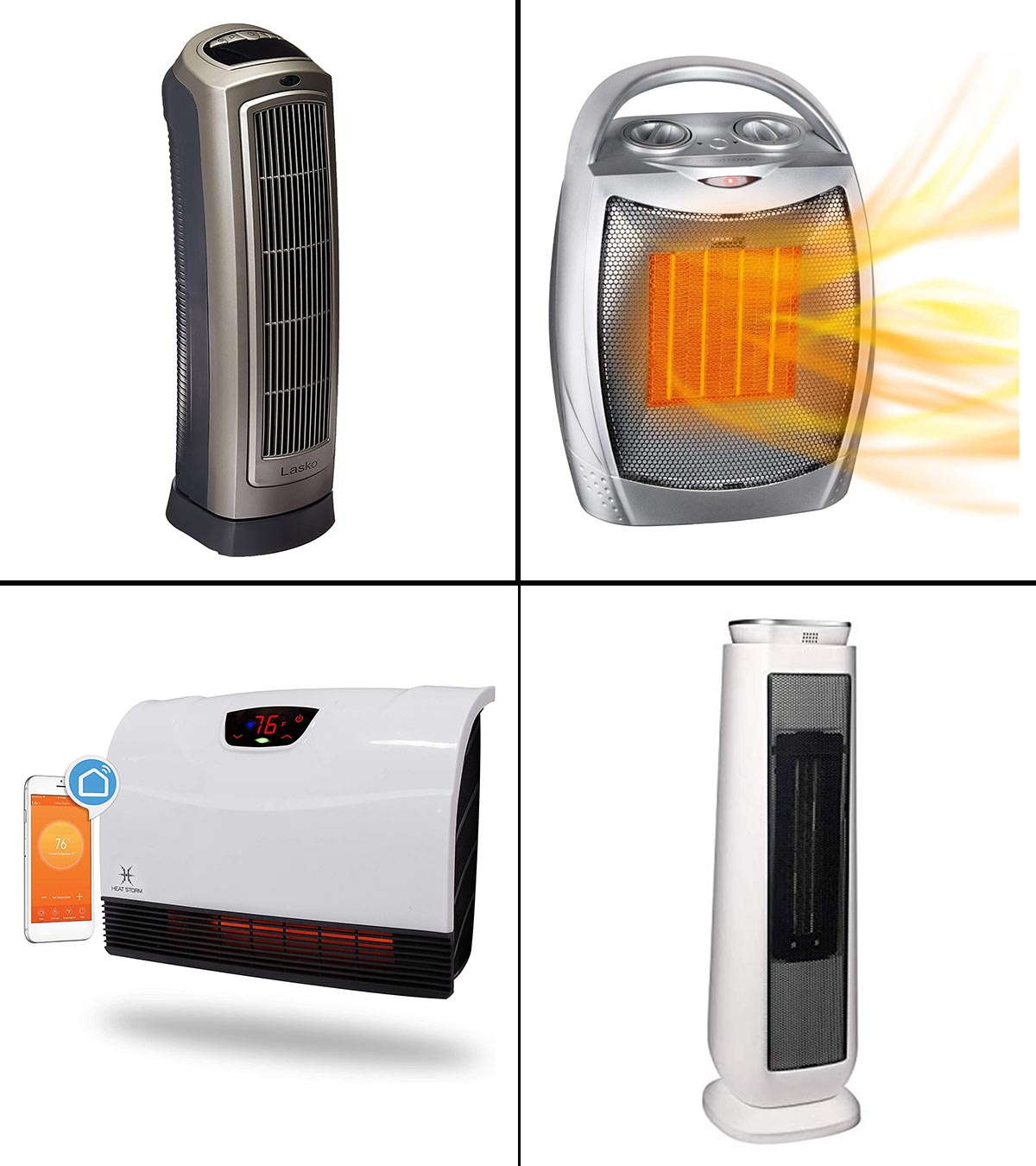 The Most Popular Space Heater at  Is 55% Off Today