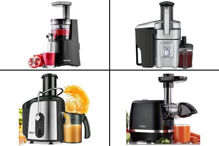 15 Best Juicer Machines Of 2021