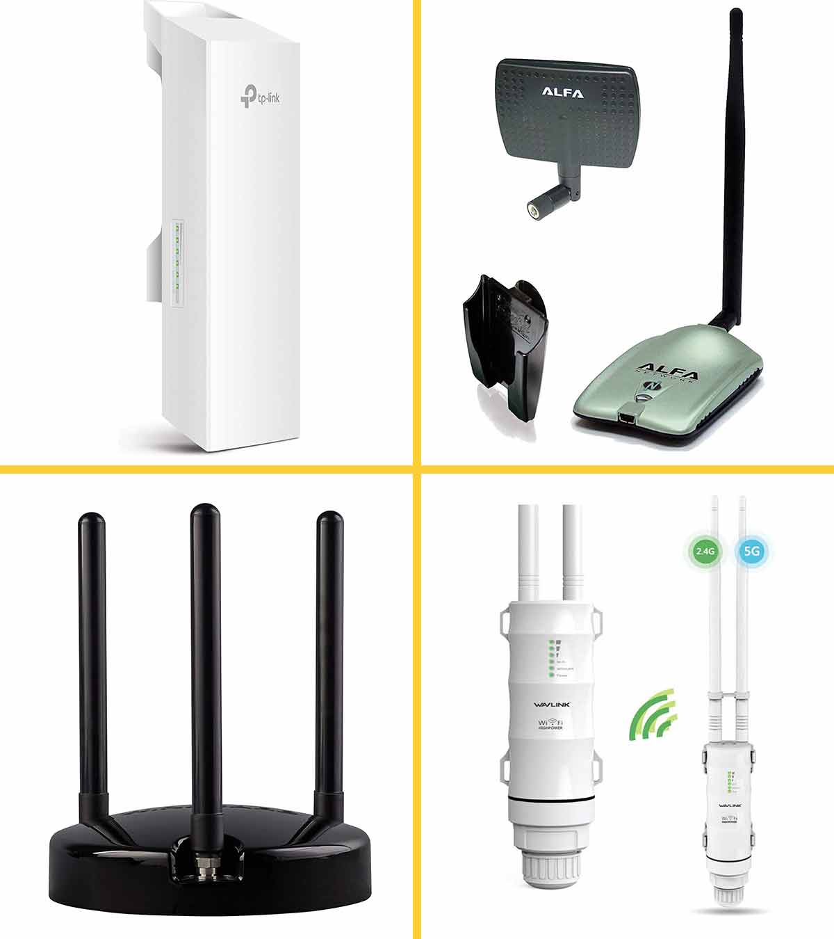 What is inside a Wifi Extender Or Repeater, 2 Gud Product