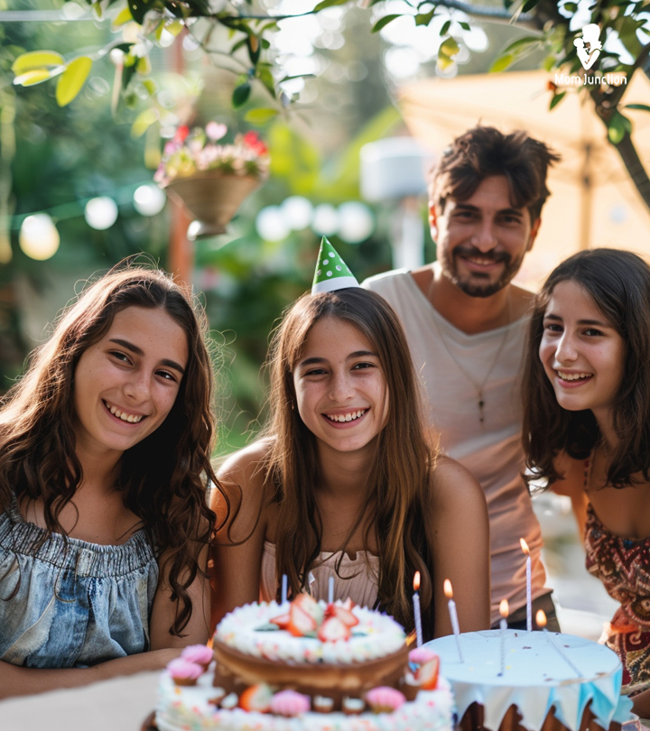 Birthday Wishes For Teenagers