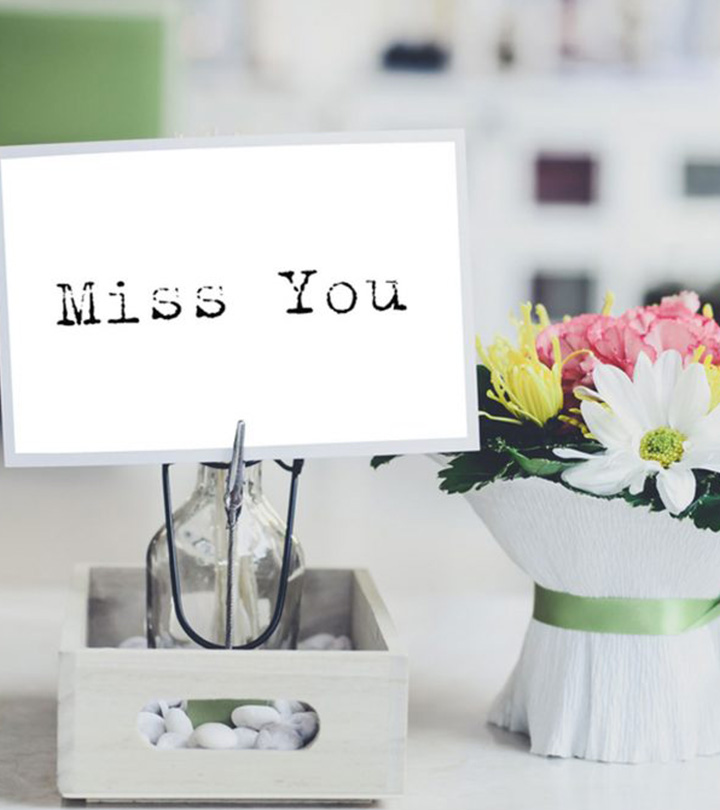 400+ Miss You Quotes And Messages For Husband