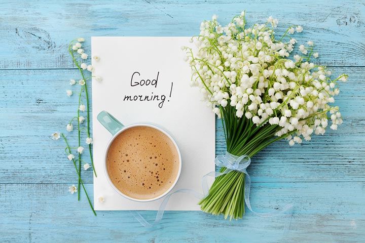 75 Cute Good Morning Love Letters For Her And Him