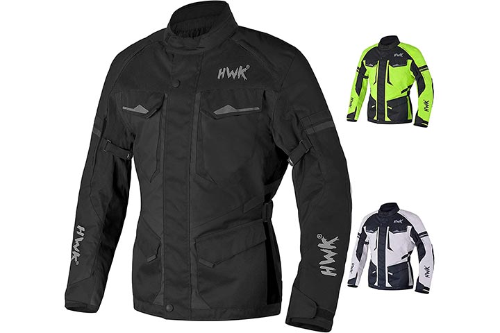 10 Best Mesh Motorcycle Jackets For Hot Weather In 2021 4556