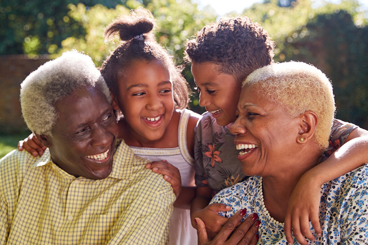 30 Questions to Ask Your Grandparents