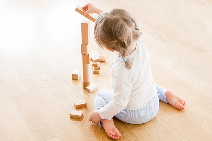 What is Solitary Play & Why It's Important for Your Toddler