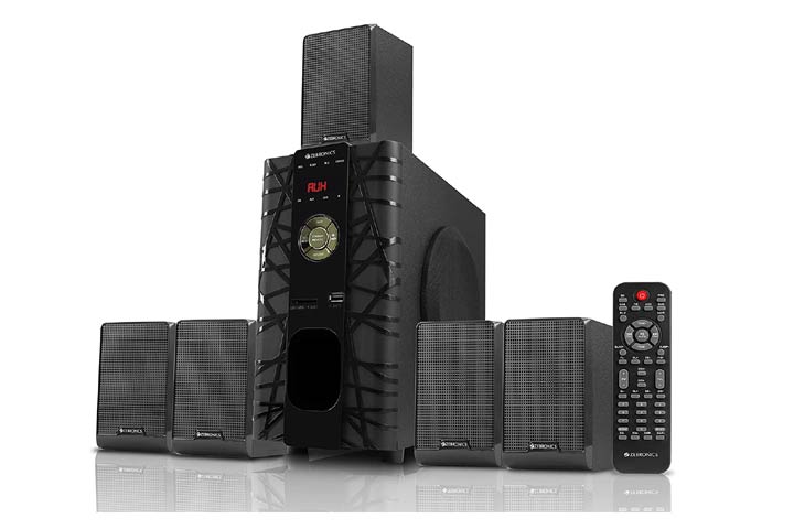 13 Best Home Theater Systems In India