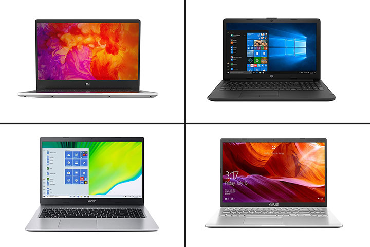 11 Best Laptops Under 50,000 In India For You To Buy