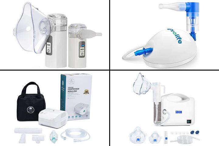 11 Best Nebulizer Machines To Buy