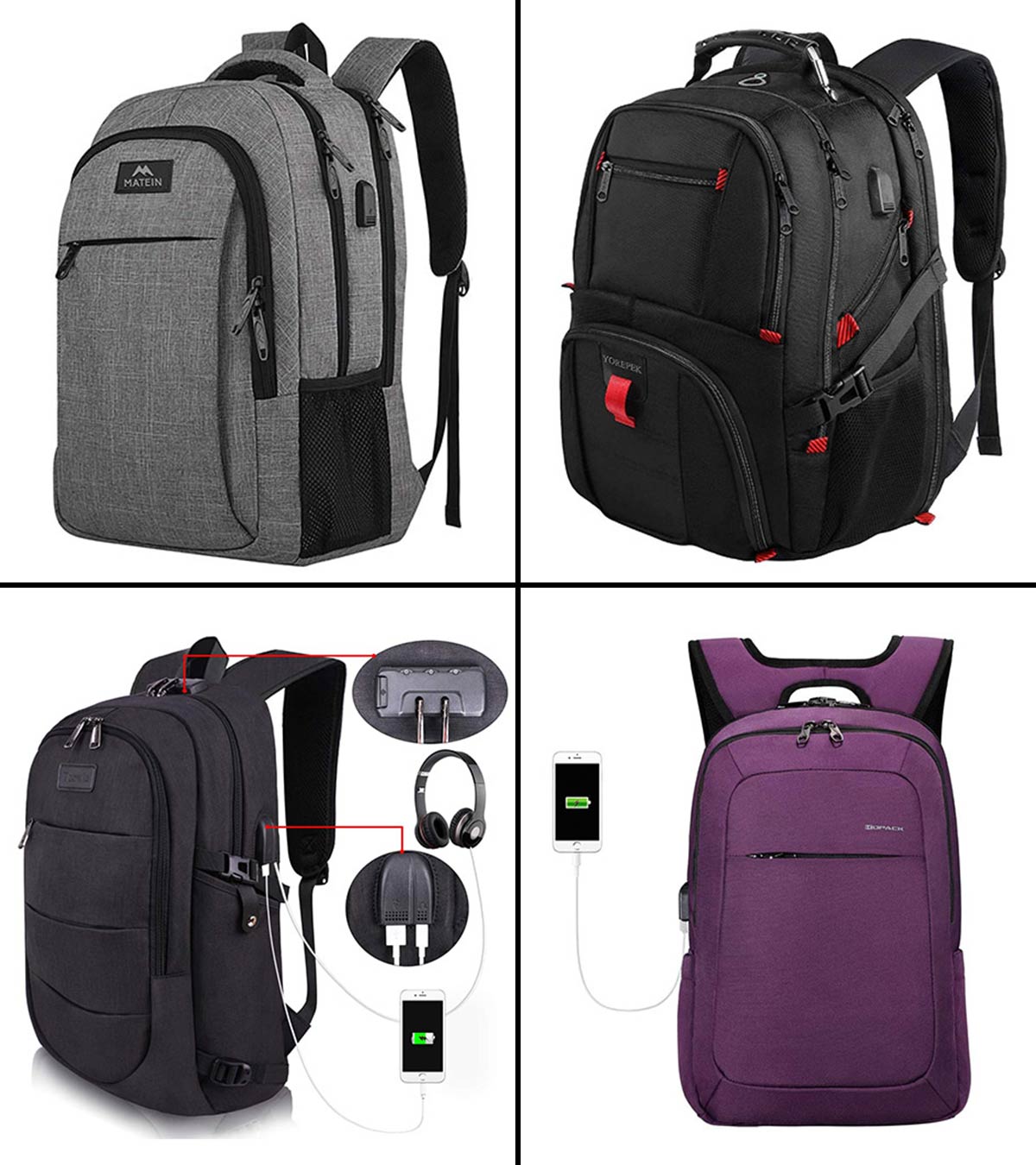 The 5 Best Laptop Backpacks of 2024
