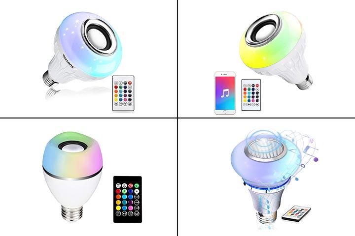 11 Best Speaker Light Bulbs