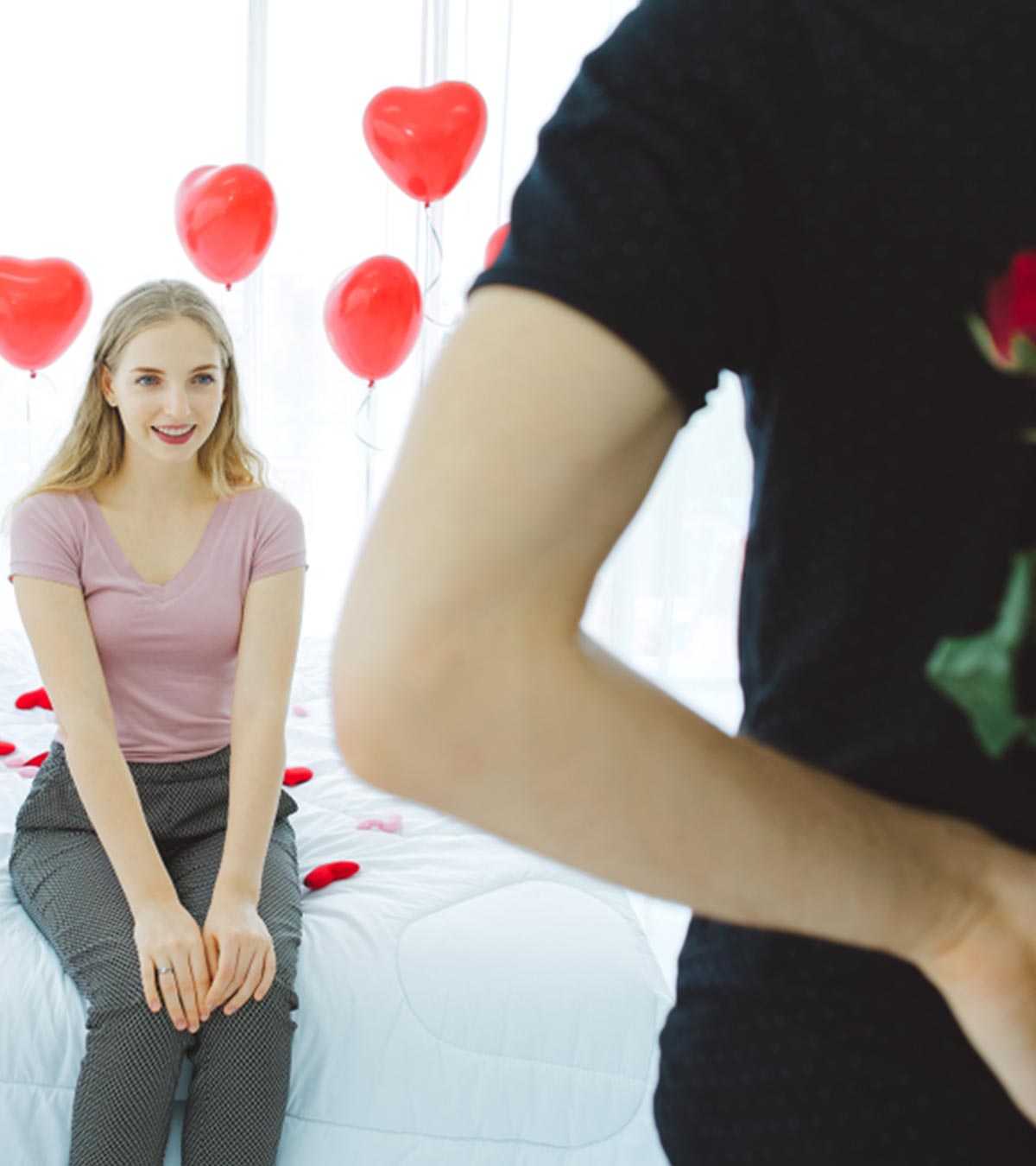 35 Simple Ways To Make Her Feel Special And Loved