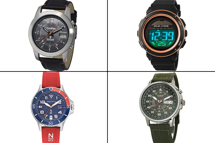 11 Best Solar Atomic Watches