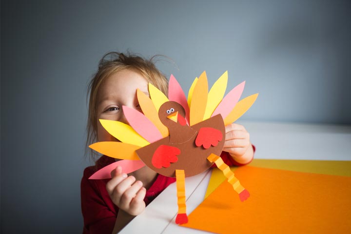 Easy and Lovely Paper Strip Birds