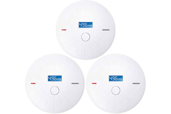 15 Best Smoke Detectors Of 2021