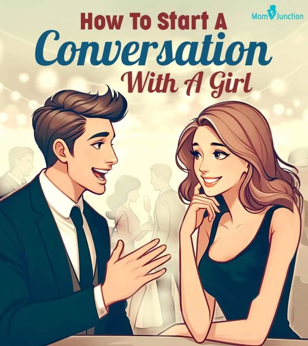 How To Start A Conversation With A Girl: 21+ Tips To Try