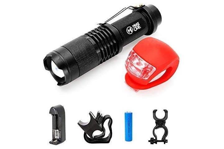 Best bike helmet lights 2021 hot sale