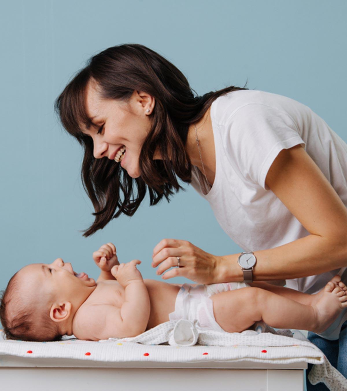 Newborn And Baby Poop