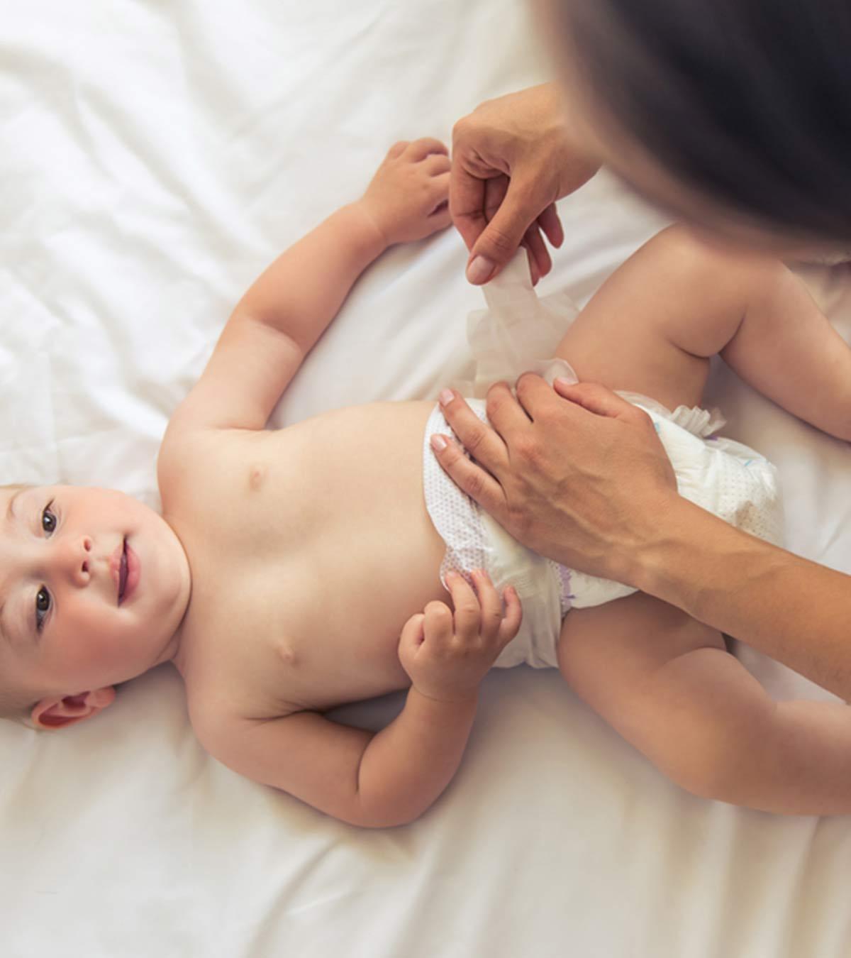 Nighttime Diaper Changes — How Often Should You Change Your Baby