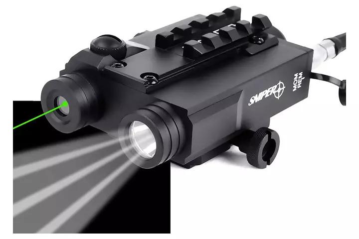 13 Best Laser Light Combos