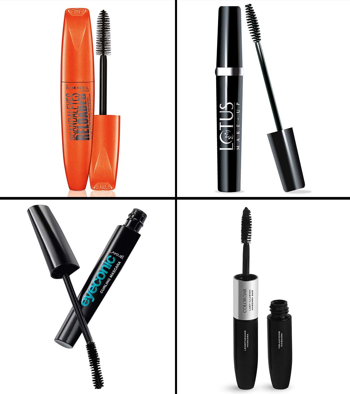 Best Mascara In India For Length And Volume 7petals.in