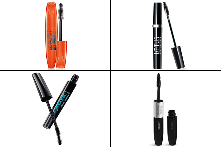 15 Best Mascaras In India To Buy In 2021