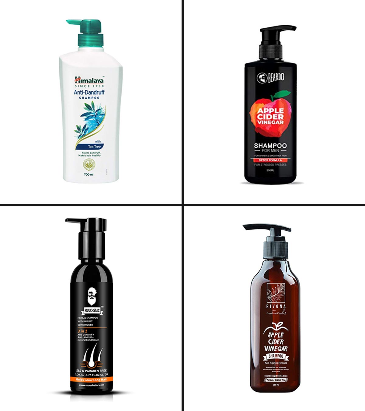 Top 10 Anti Hair Fall Shampoos Available in India Reviews Price List
