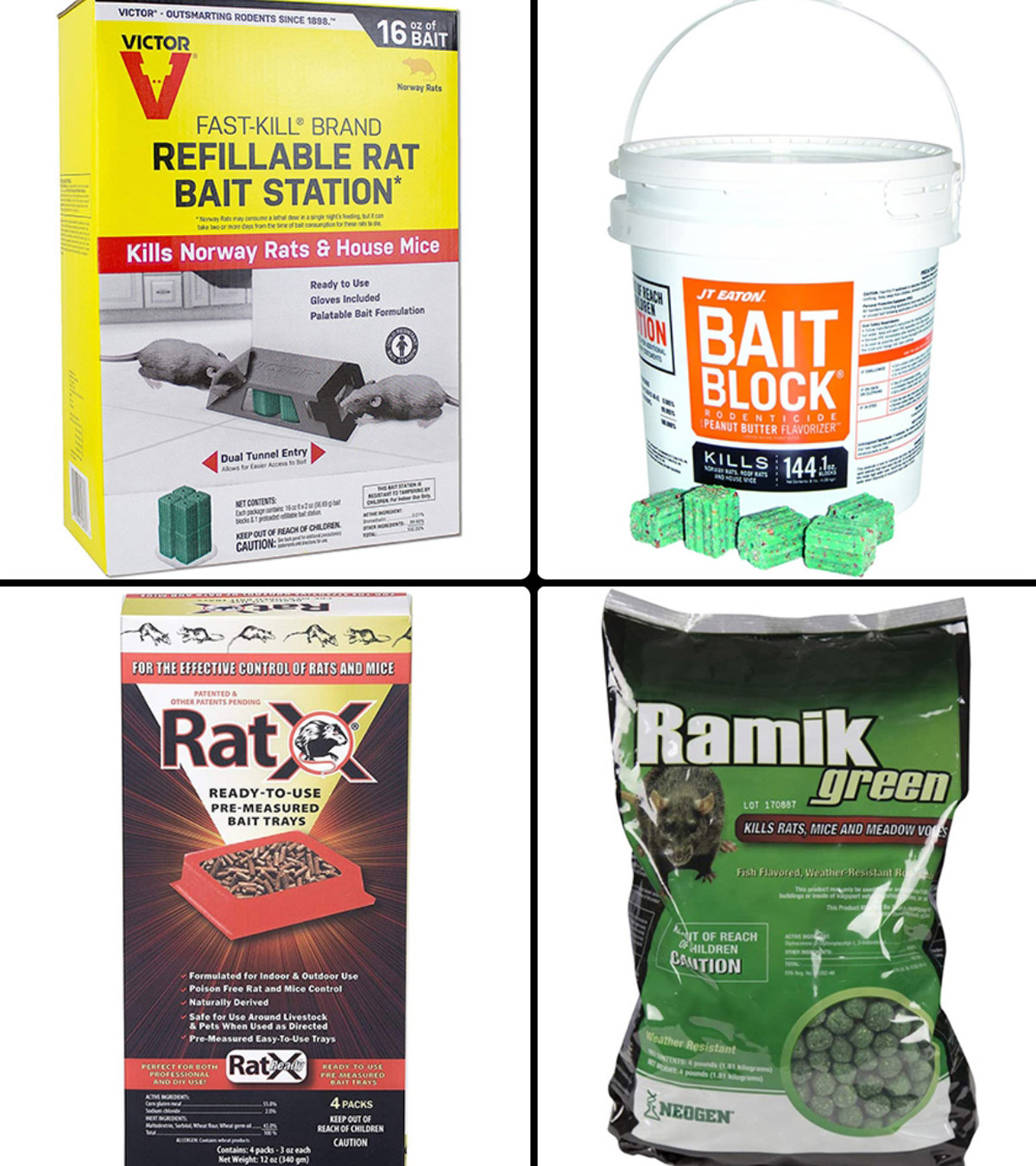 How to Make Rat Poison at Home: 4 Methods