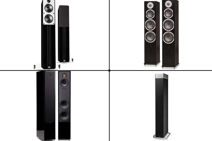 best tower speakers