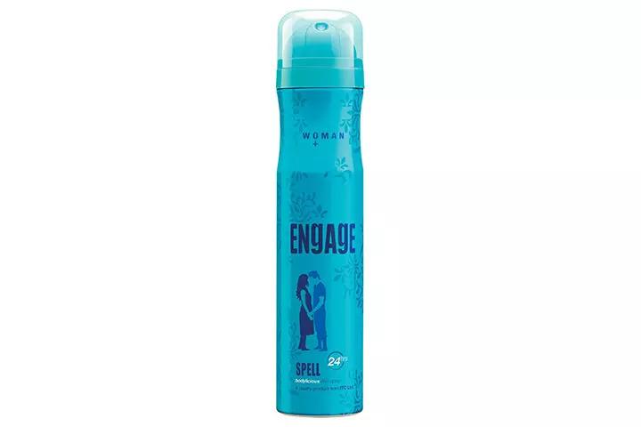 Best fragrance discount deo for women