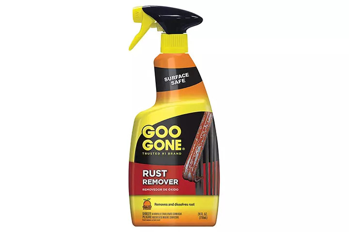 Quick Glo Chrome Cleaner & Rust Remover Review 