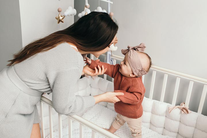 Cruising shoes for online babies