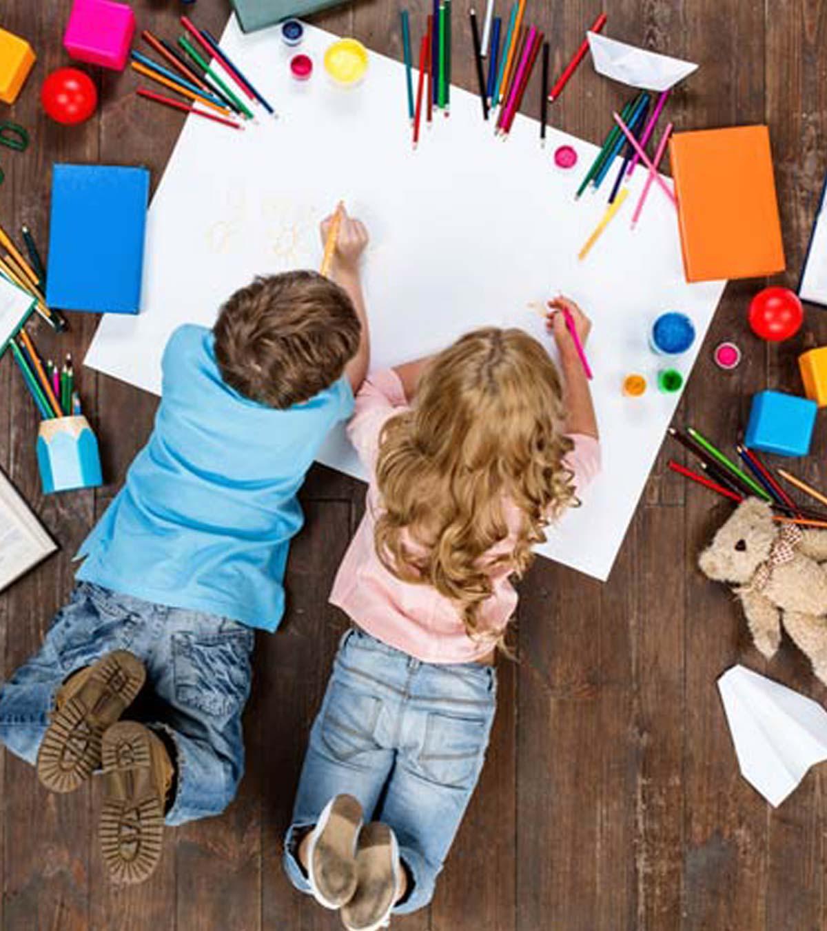 Social 7 Ways To Raise A More Creative Kid