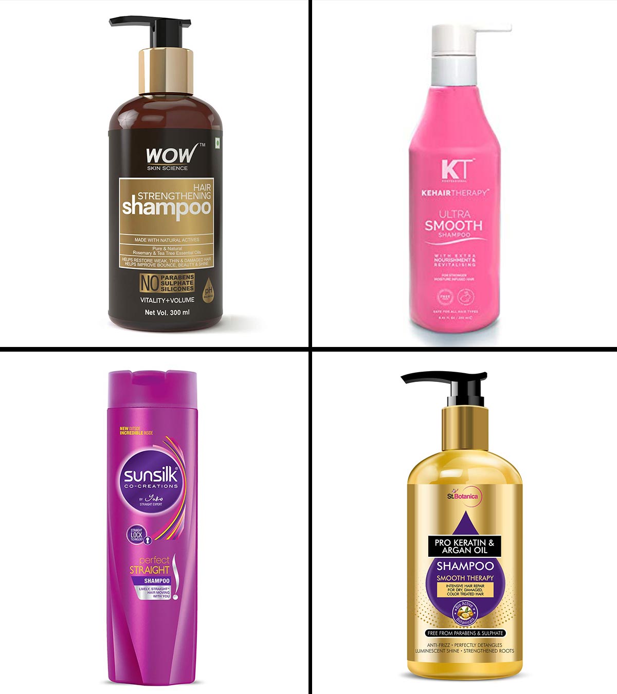 13 Best Shampoos For Hair Growth In 2023