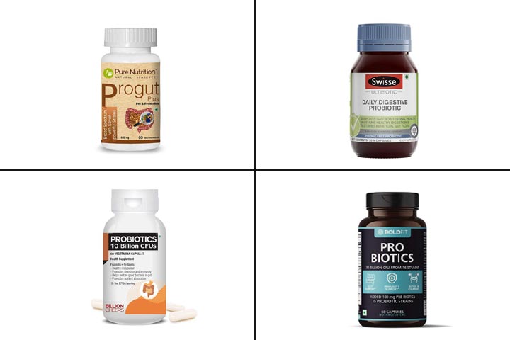 11 Best Probiotic Supplements In India For 2021