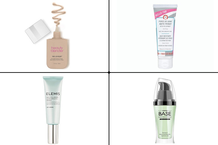 15 Best Primers For Large Pores In 2021