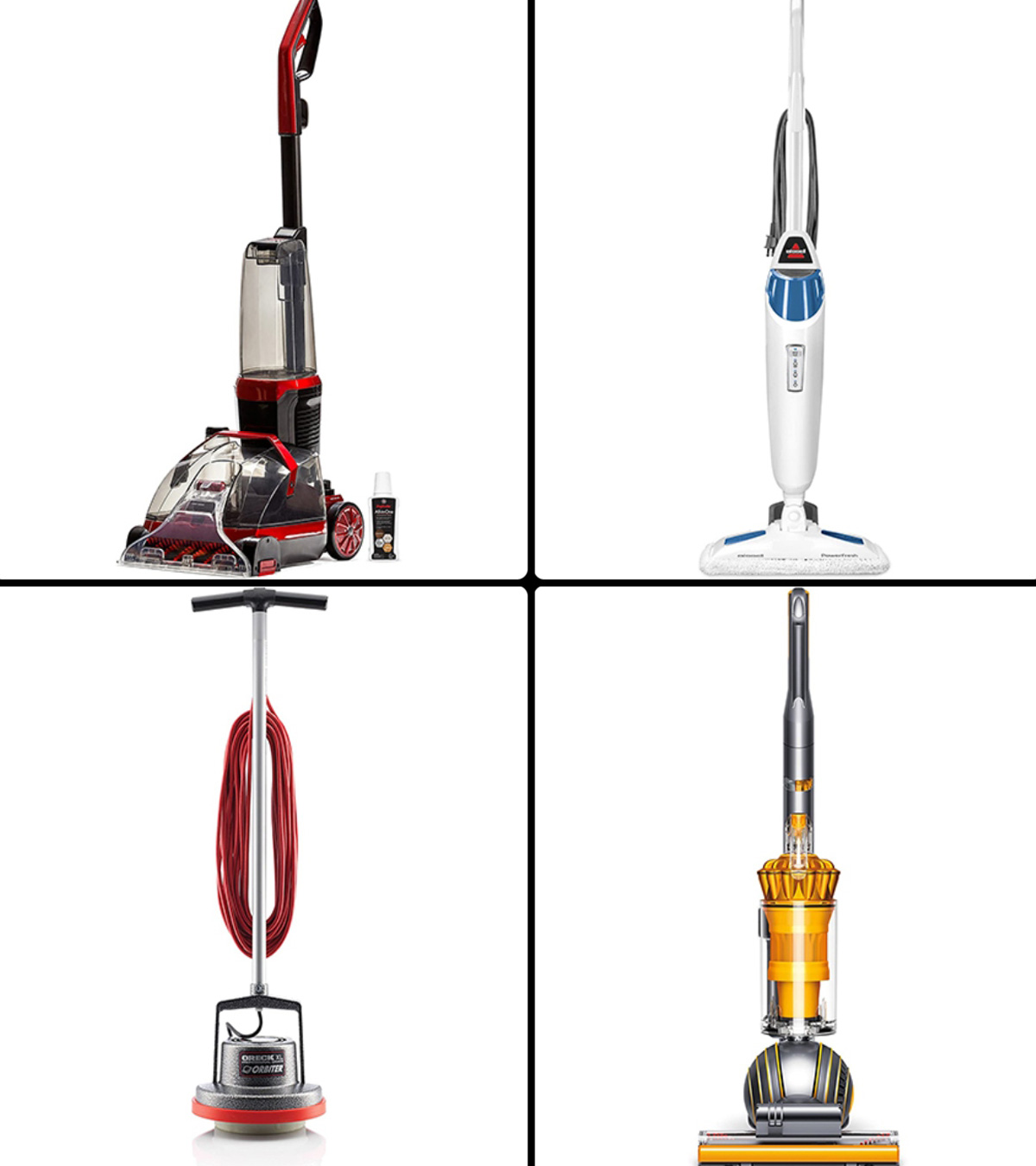 What Tile and Grout Cleaning Machine Do Many 'Professionals' Use?