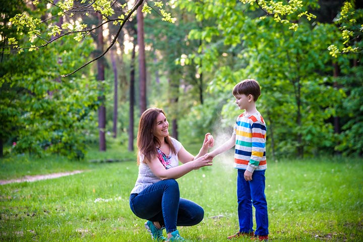 Heat Rashes In Children: How To Treat And Prevent Them