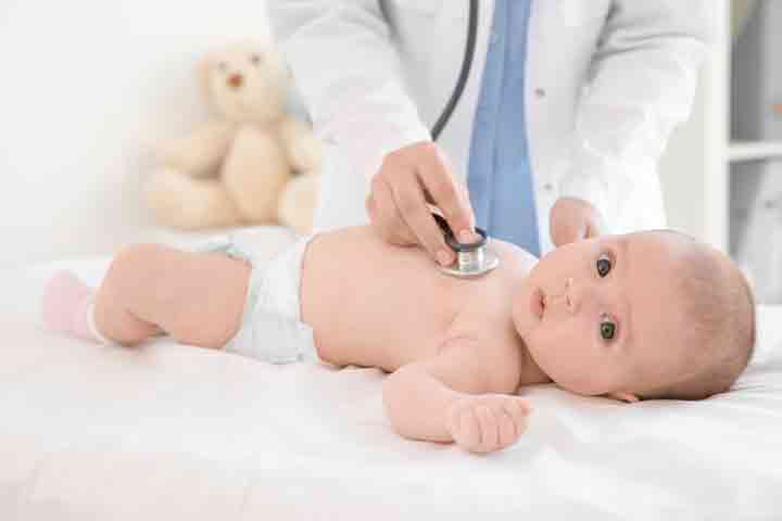 Causes Of Urinary Tract Infection In Babies And Its Symptoms