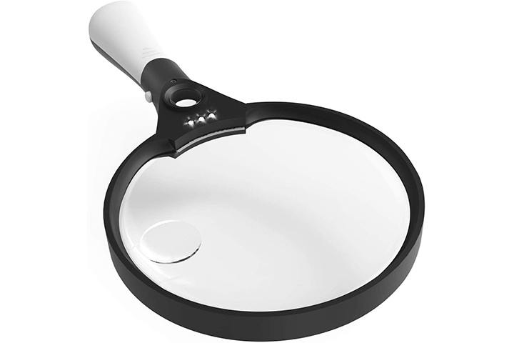 The best magnifying glass for curious eyes in 2024 - BBC Science