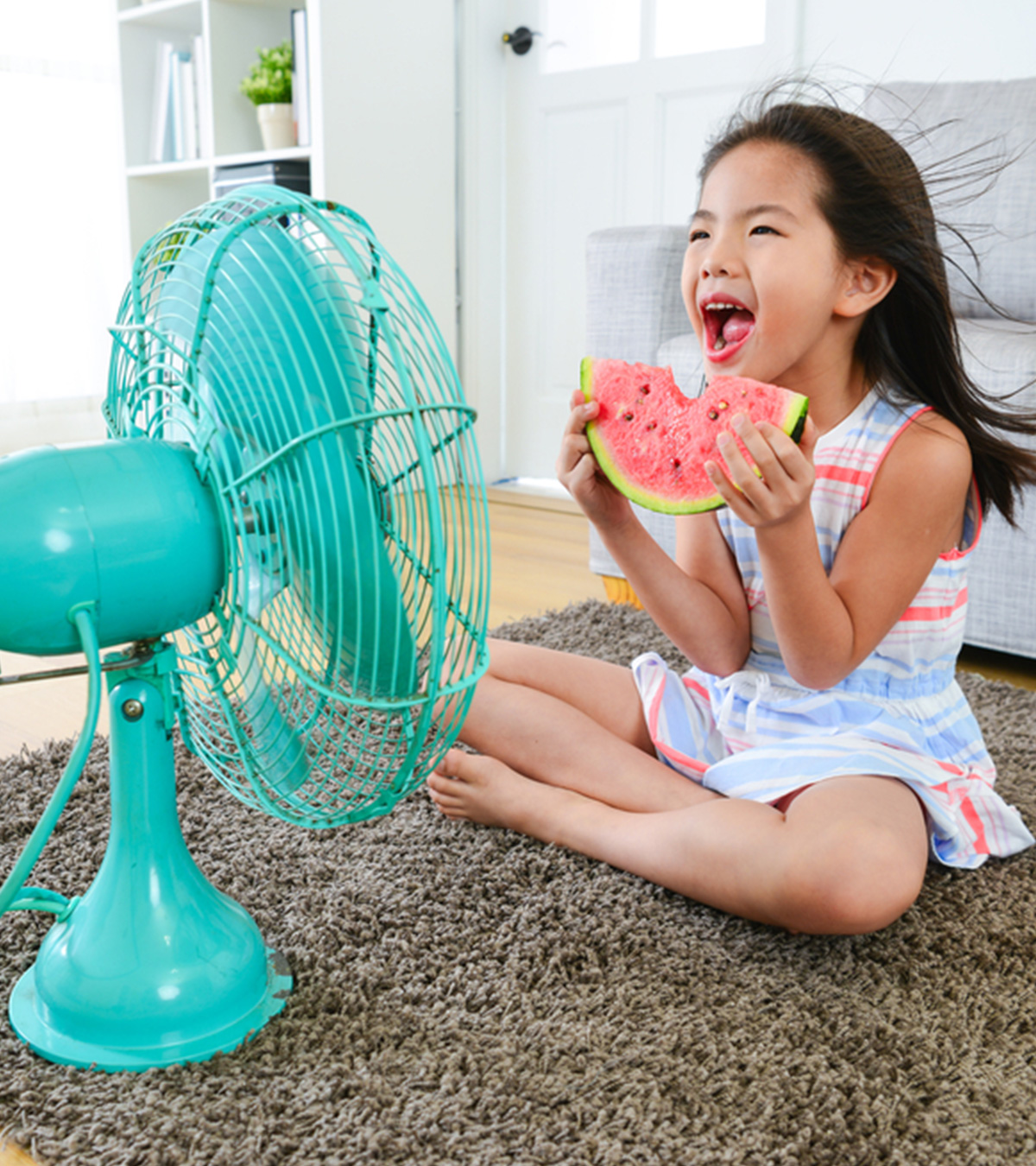 Ways To Keep Your Kids Cool During Summer