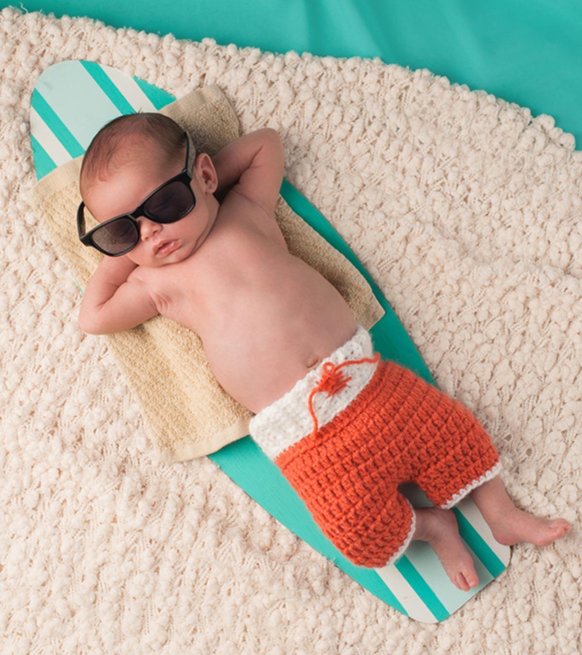 10 Ways To Keep Your Baby Cool In Summer