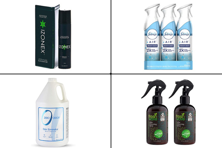 11 Best Odor Eliminators For Your Rooms In 2021