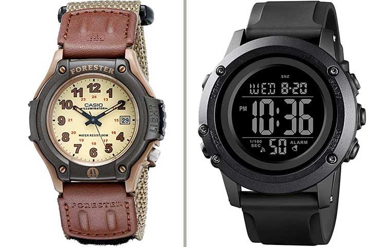 11 Best Sports Watches To  attain purchase In 2021