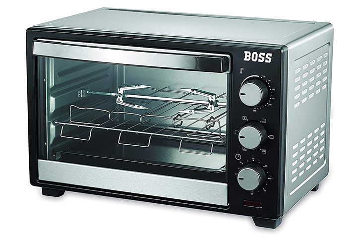 Oven Toaster Grills (OTG) to bake, grill and tandoor seamlessly - Times of  India