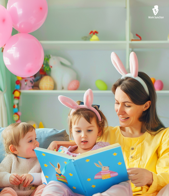 Short, Funny, And Inspirational Easter Poems For Kids