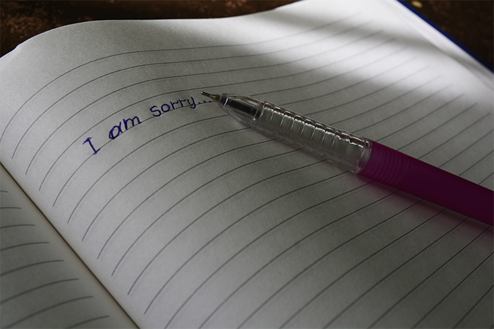 201 I'm Sorry Quotes To Apologize To Your Partner