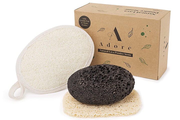 11 Best Pumice Stones for Feet of 2021 for Softer, Smoother Feet – WWD