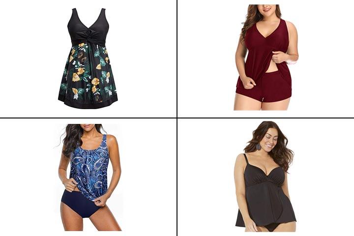 style for apple shaped plus size