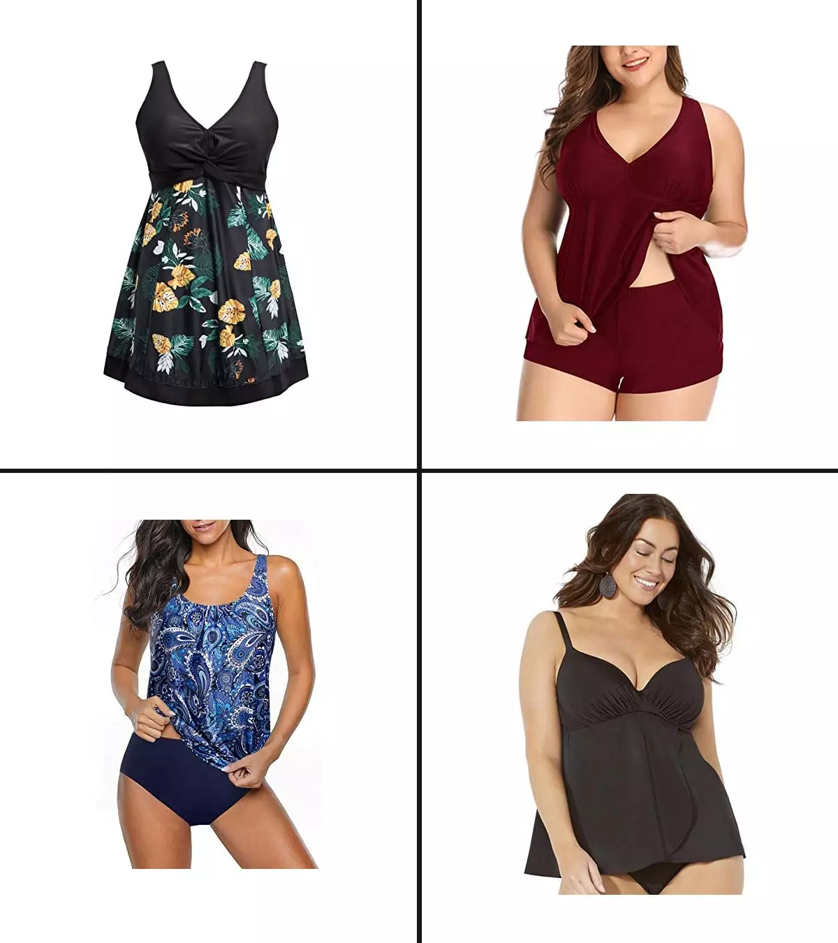 Best bathing suit for apple shape online