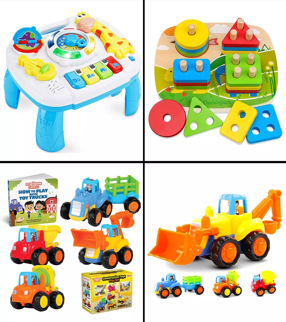 11 Best Toys For A 15 Month Old Baby In 2024 As Per Toys Experts